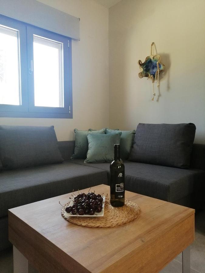 Serenity Superior Suite Apartment Argostoli  Bagian luar foto